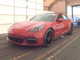 porsche panamera 4 ≫ 2018 • 29 500 eur • id