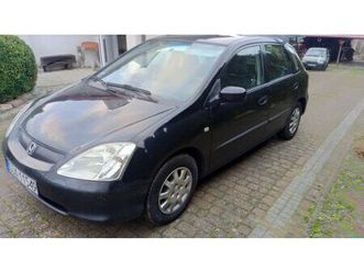 civic po dziadku, dlugo w jednej rodzinie. świnoujście • olx.pl