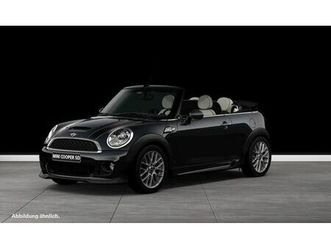 mini cooper sd cabrio