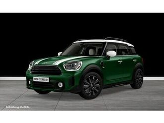 mini cooper d countryman