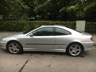 peugeot 406 coupe hdi 135 - pack