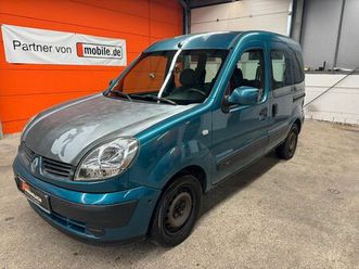 renault kangoo 1.6 16v privilege klima 5 sitzer