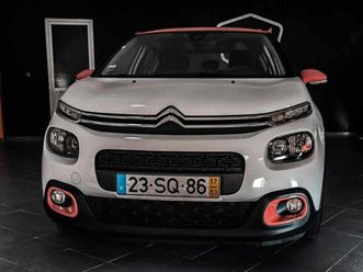 citroën c3 1.6 hdi, 75cv