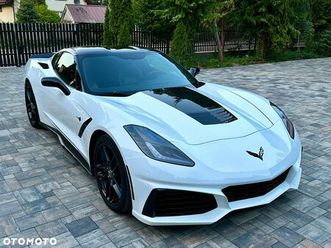 chevrolet corvette stingray 2lt 6.2 v8 automatik