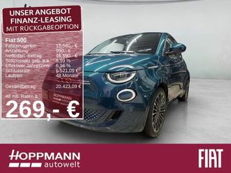 fiat 500 neuer 500 3+1 mj22 neuer 500, 3+1 la prima m