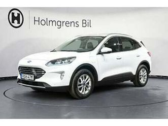 ford kuga 0,95% ränta plug-in hybrid titanium business edition drag