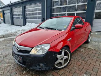 opel tigra 1.8 enjoy klima shz