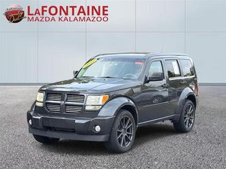 used 2011 dodge nitro heat