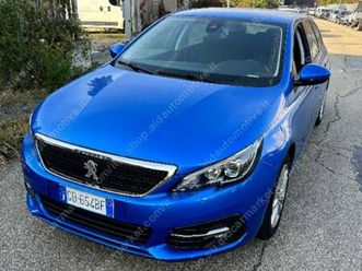 308 1ª serie sw 1.5 130cv eat8 virtual unipro iva deducibile