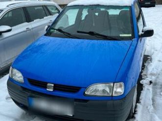 seat arosa 1.0