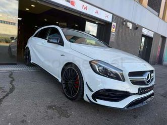 mercedes-benz clase a mercedesamg a 45 4matic