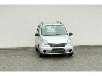 toyota yaris verso 1.3 linea sol