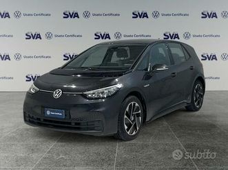 volkswagen id.3 204cv batt.58kwh life (ev)