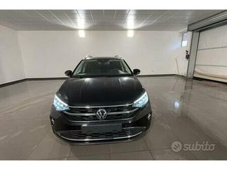 volkswagen taigo 1.0 tsi 115 cv dsg life