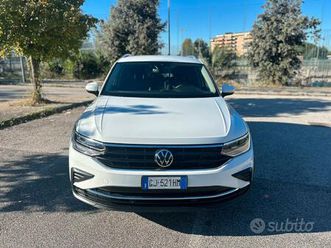 volkswagen tiguan ii 2022 1.5 tsi life 150cv