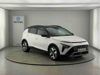 hyundai bayon bayon 1.0 t-gdi premium