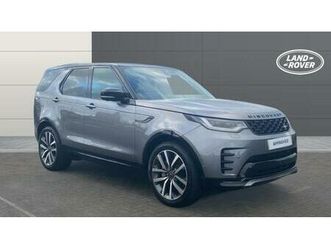 2024 land rover discovery 3.0 d300 dynamic se 5dr auto diesel station wagon station wagon diesel ...