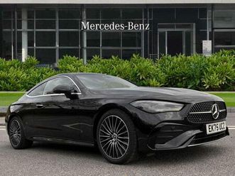 2.0 cle220dh mhev amg line (premium) g-tronic+ euro 6 (start/stop) 2dr