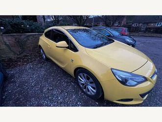 2.0 cdti sri auto euro 5 3dr