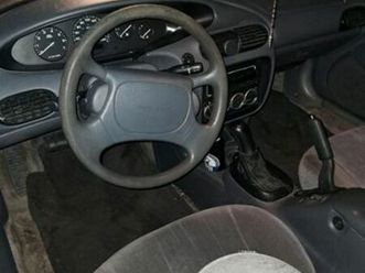 chrysler chrysler stratus cabrio