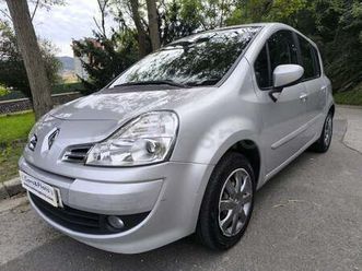 renault grand modus evolution dci 90 eco2
