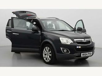 2.2 cdti se 4wd euro 5 (start/stop) 5dr (snav)