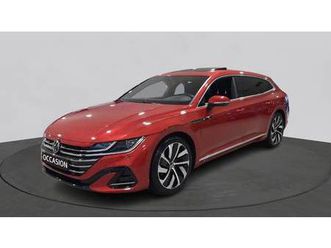 volkswagen arteon shooting brake 2.0 tsi r-line business+ | trekhaak | 19