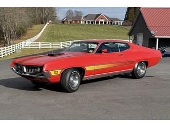 1971 ford torino gt