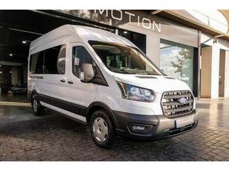 transit ft 350 chasis cabina 2.0 ecoblue l3 trend