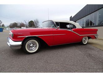 1957 oldsmobile 98 starfire