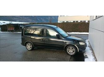 opel combo tüv neu 1.4 benzin