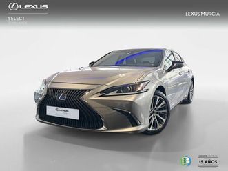 lexus es es 300h sd aut
