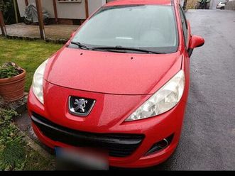 peugeot turbo diesel, klima,2012 modell, tüv 10 27