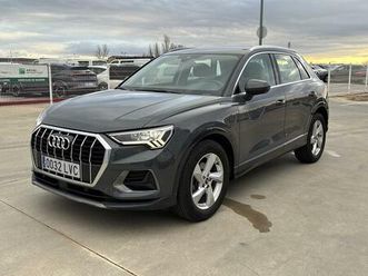audi q3 advanced 35 tdi 2.0 s tronic 149cv