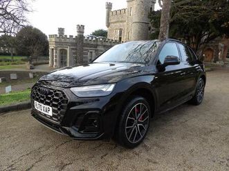 2.0 tdi 40 edition 1 s tronic quattro euro 6 (start/stop) 5dr