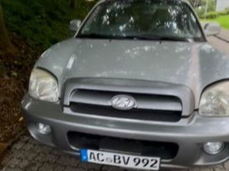 hyundai santa fe 2.4 gls (2wd) gls