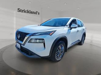 2023 nissan rogue s awd cvt