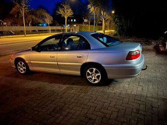 opel omega top technicher zustand alles ne...