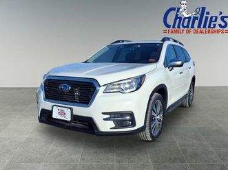 certified 2022 subaru ascent touring