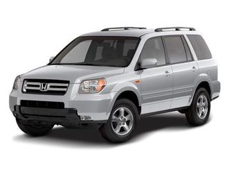 used 2008 honda pilot ex