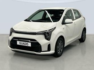 kia picanto 1.0 gdi 50kw (68cv) 4 plazas drive