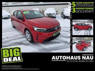 f 1.2 inkl. inspektionspakt bigdeal!