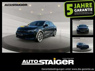 f 1.2 turbo gs line led+shz+fernlichtass.