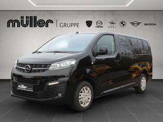 vivaro kasten innovation (l3) doppelkabine