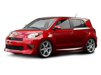 used 2008 scion xd