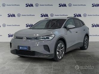 volkswagen id.4 204cv batt.77kwh pro performance (