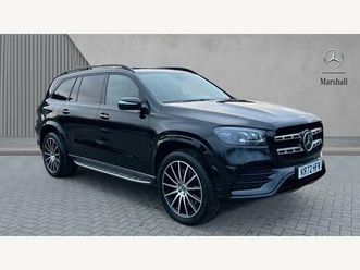 2.9 gls400d night edition (executive) g-tronic 4matic euro 6 (start/stop) 5dr