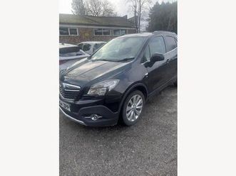 1.7 cdti se 2wd euro 5 (start/stop) 5dr