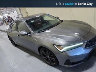 used 2023 acura integra a-spec