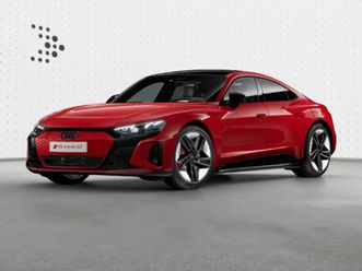 audi rs e-tron gt, rs e-tron gt air*allradl.*massage*pano*b&o*hud